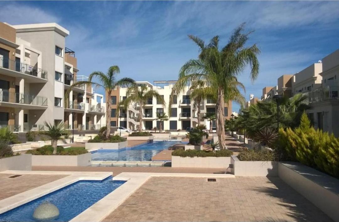 Zenia Beach Orihuela Extérieur photo