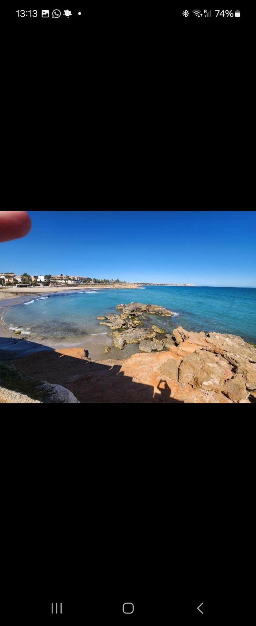 Zenia Beach Orihuela Extérieur photo
