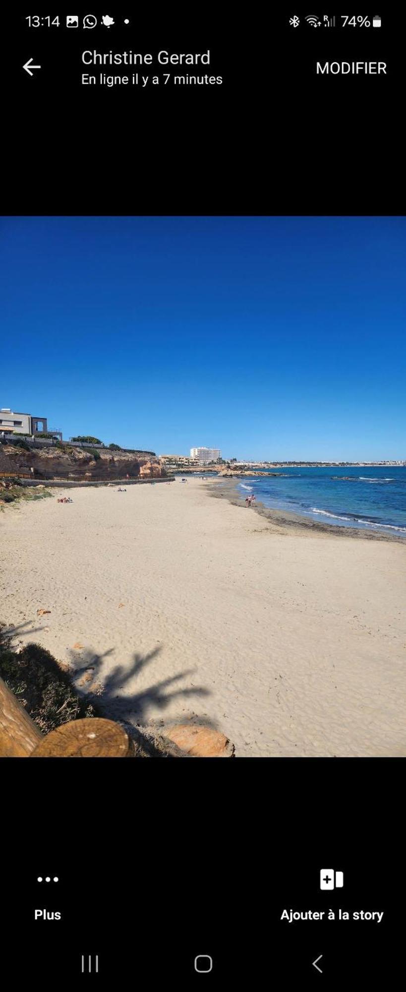 Zenia Beach Orihuela Extérieur photo
