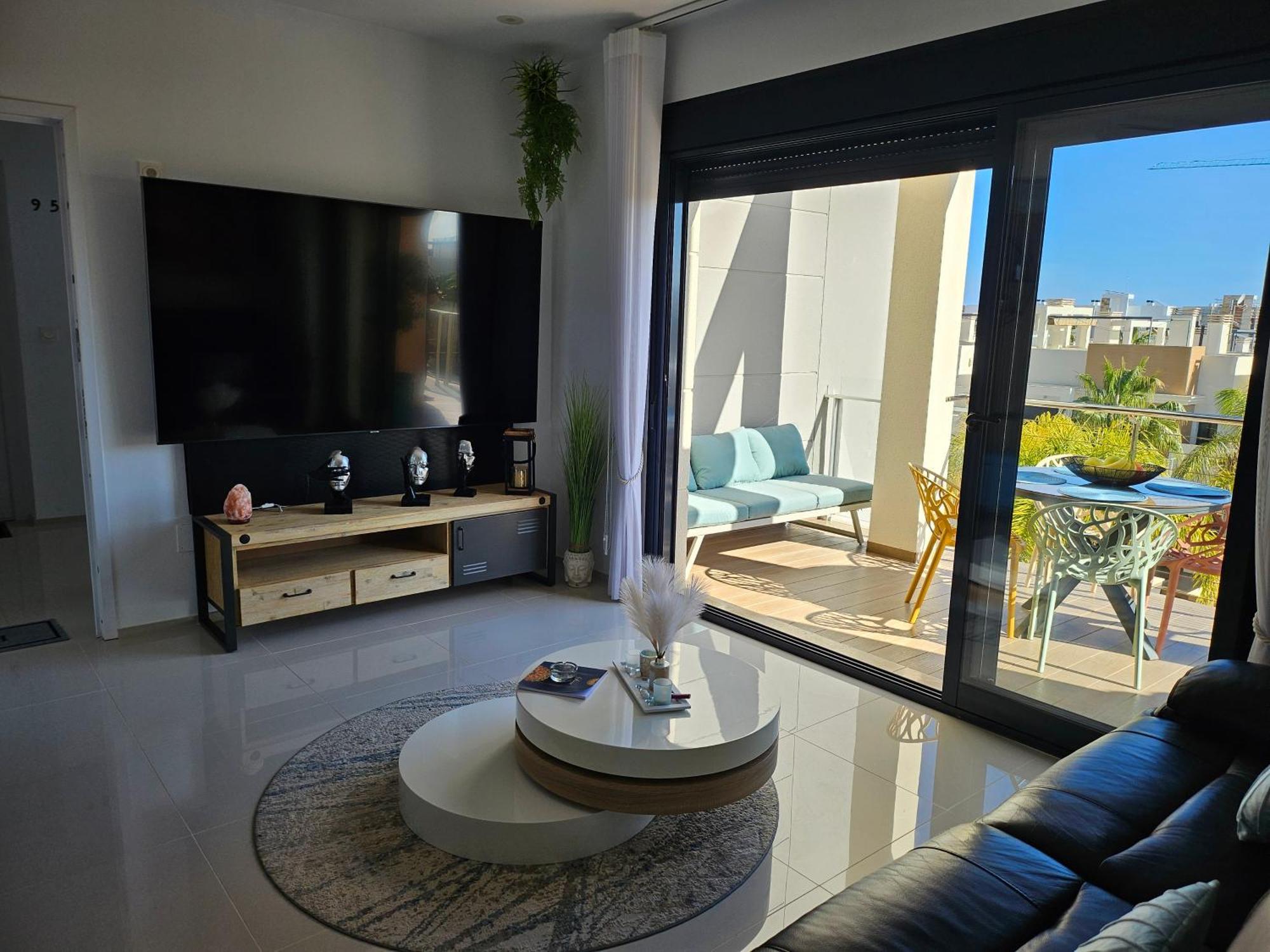Zenia Beach Orihuela Extérieur photo