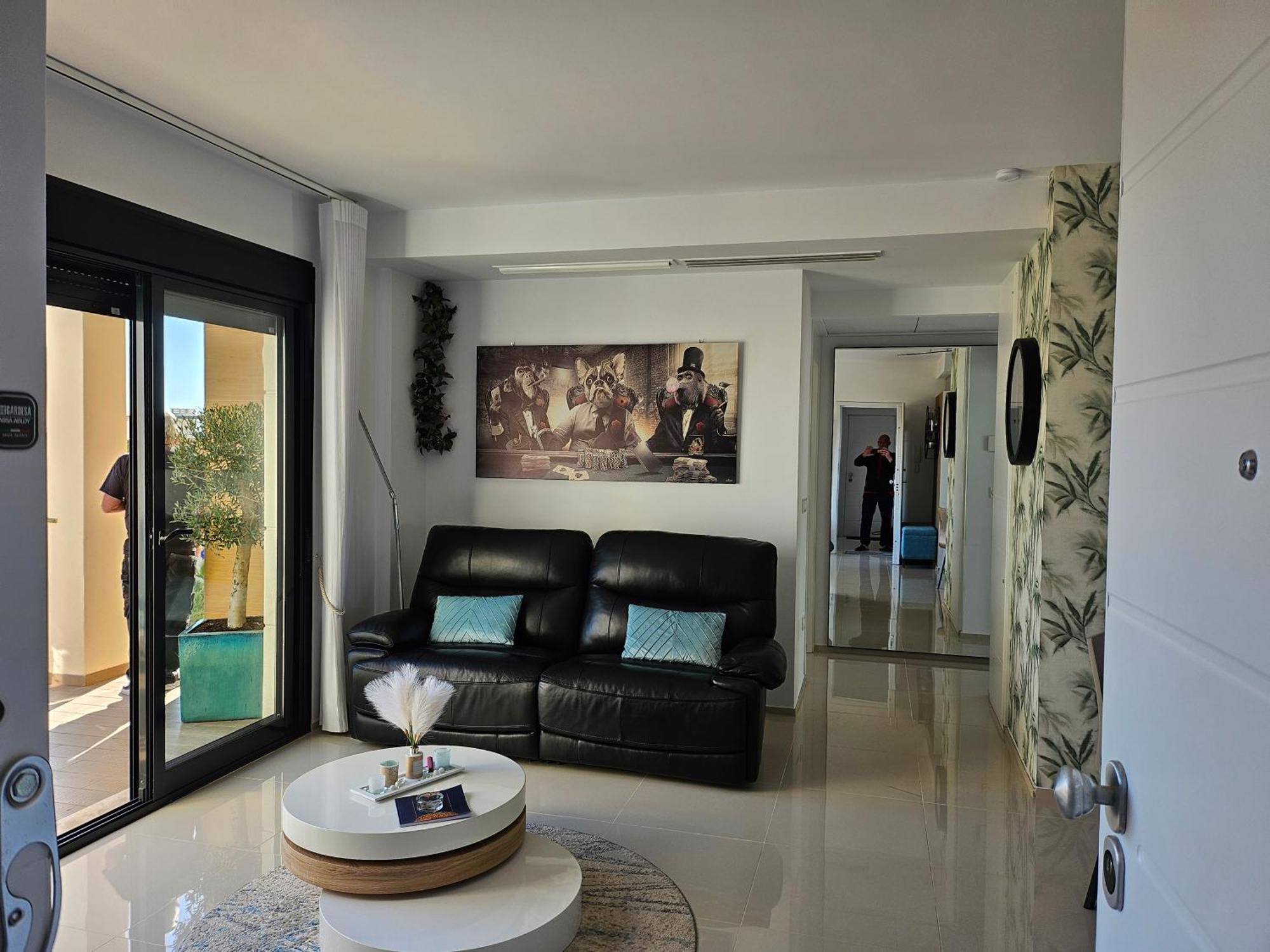 Zenia Beach Orihuela Extérieur photo
