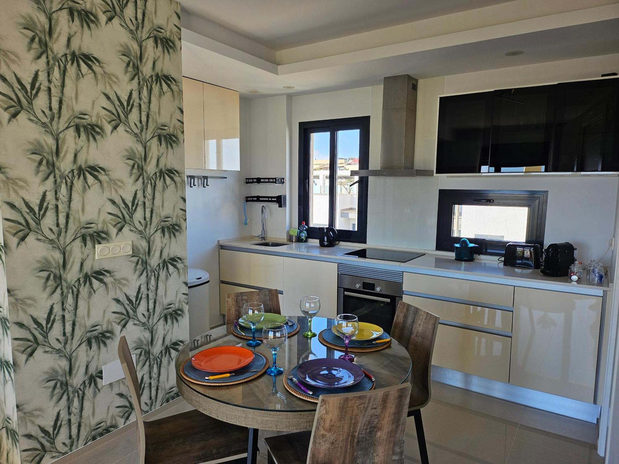 Zenia Beach Orihuela Extérieur photo