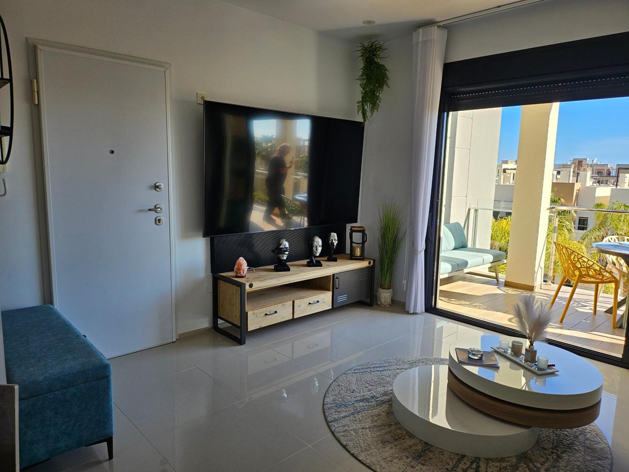 Zenia Beach Orihuela Extérieur photo