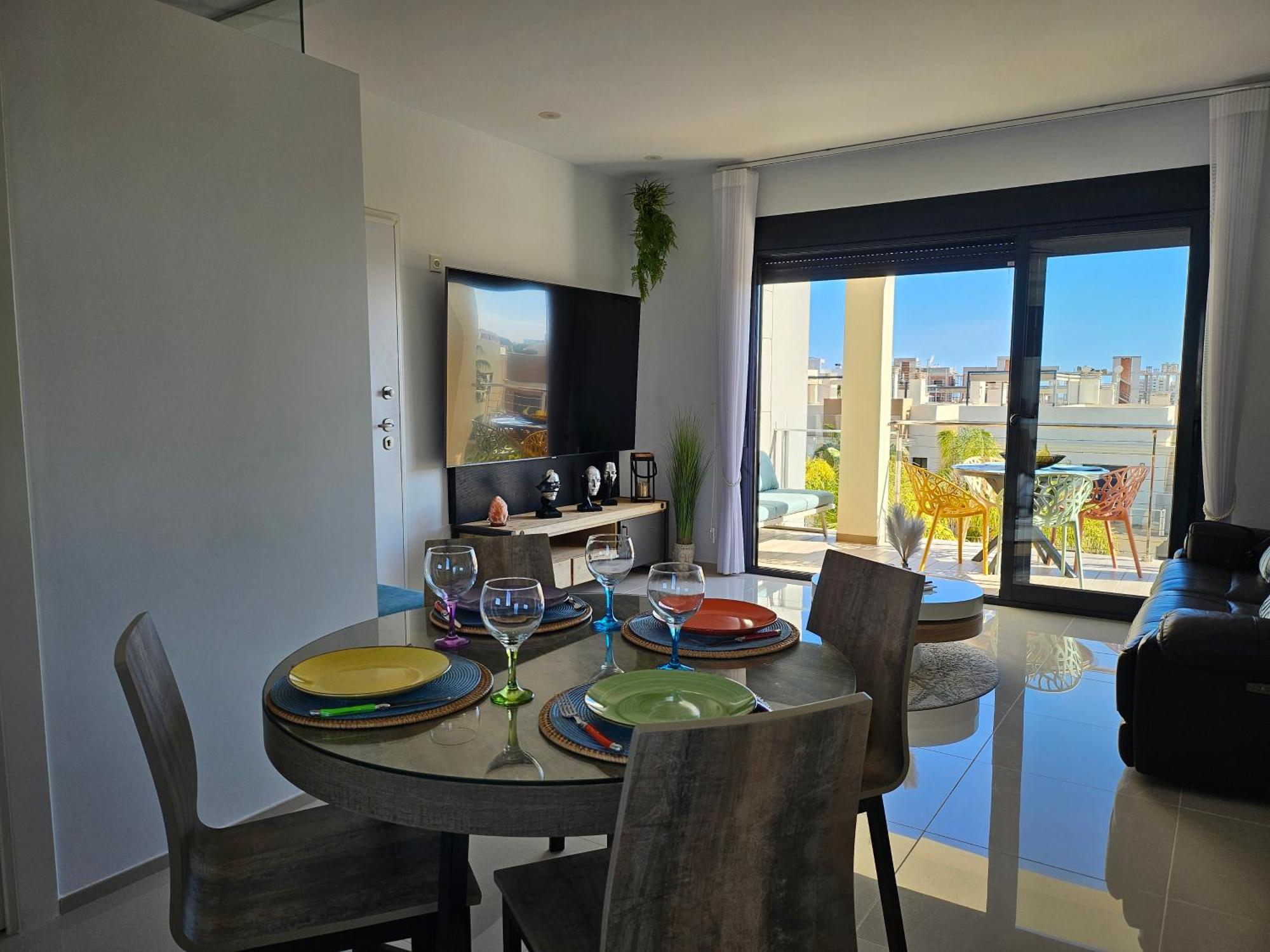 Zenia Beach Orihuela Extérieur photo