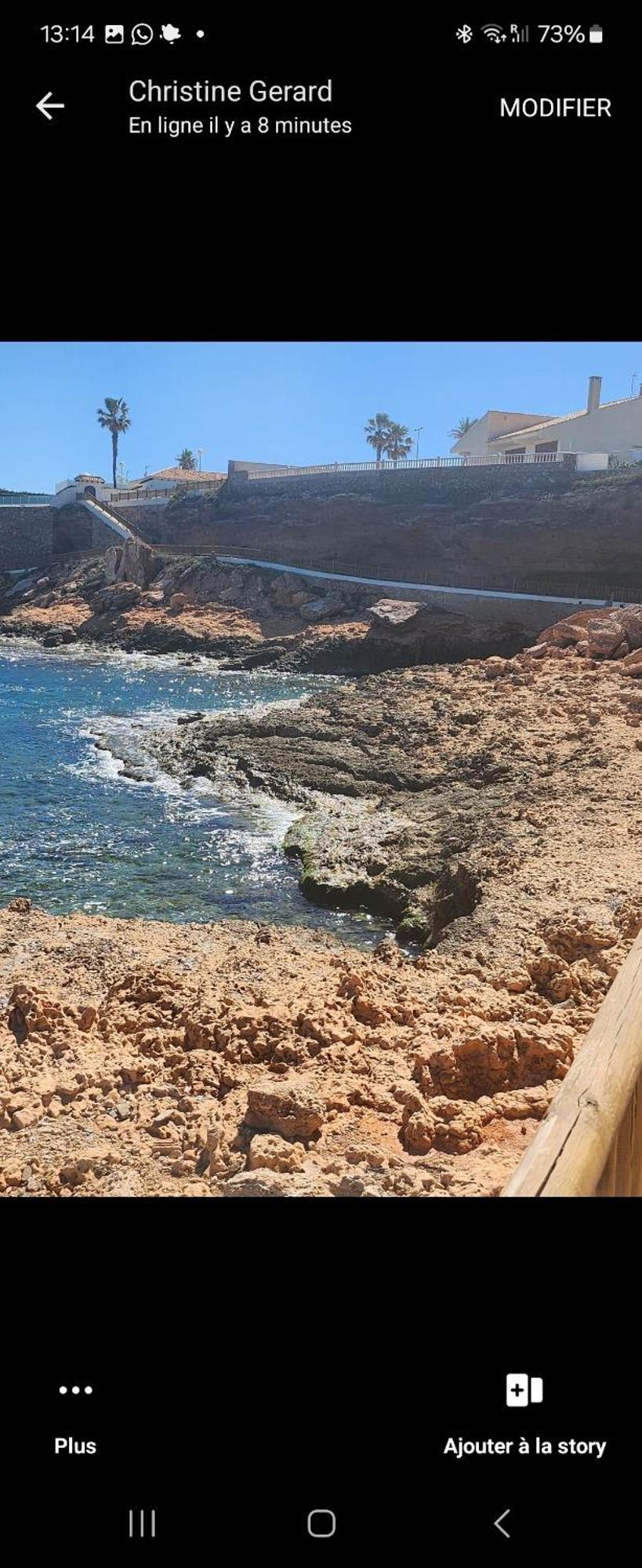 Zenia Beach Orihuela Extérieur photo