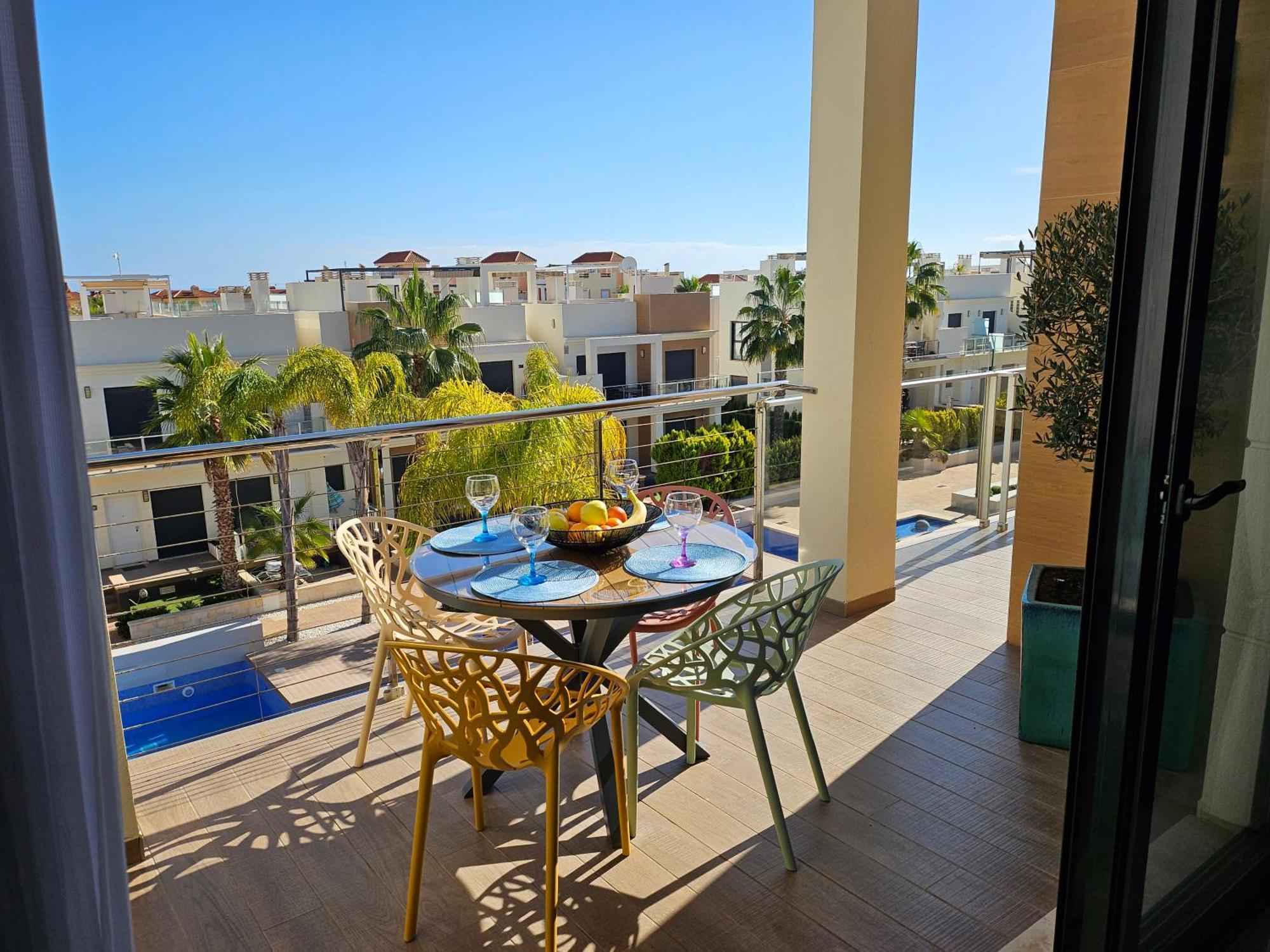 Zenia Beach Orihuela Extérieur photo