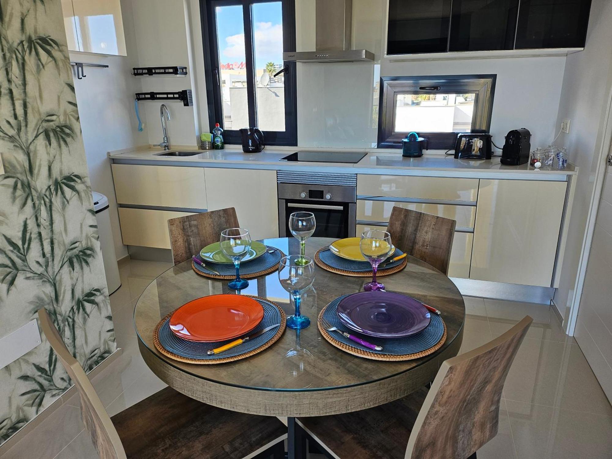 Zenia Beach Orihuela Extérieur photo