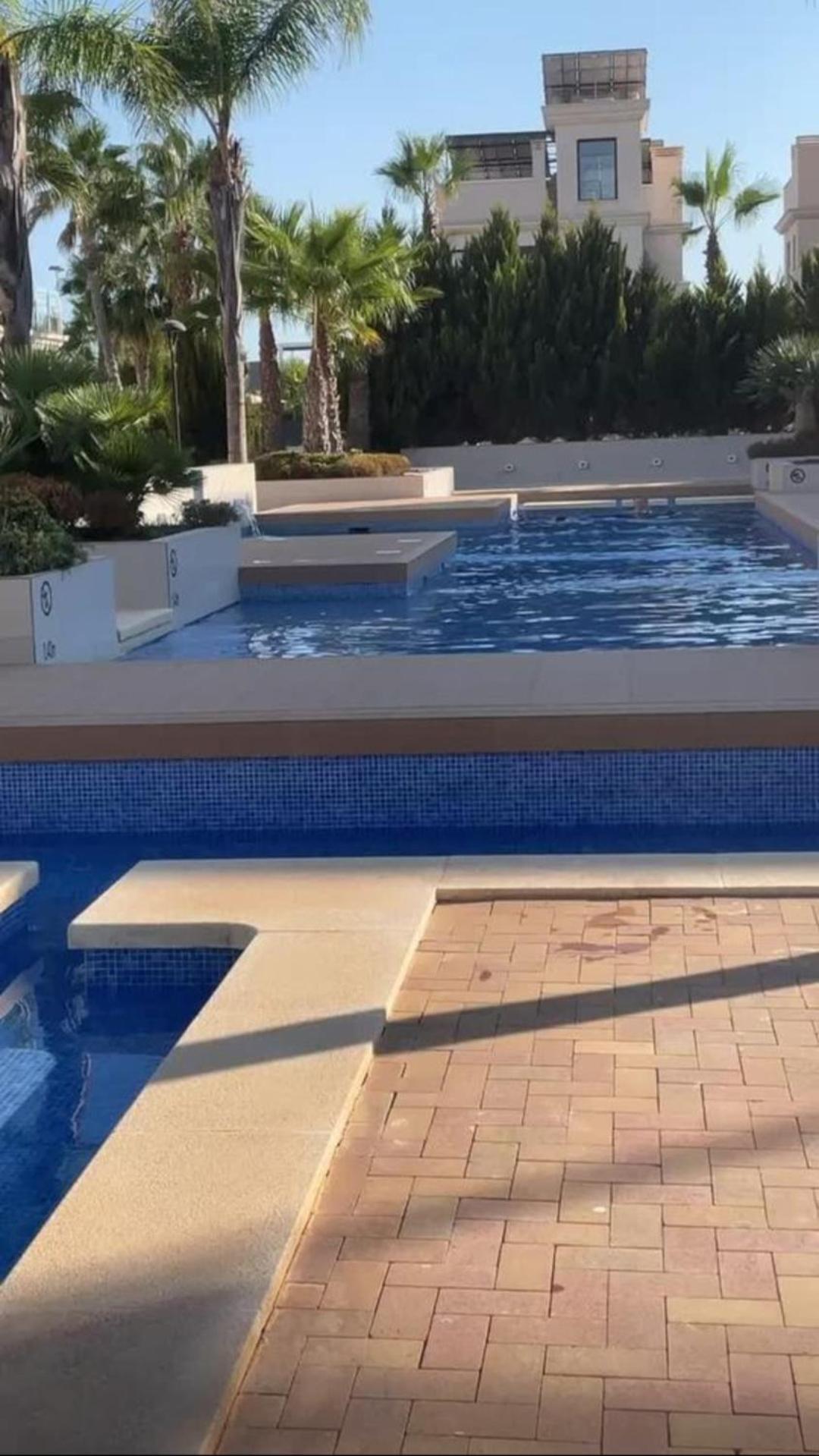 Zenia Beach Orihuela Extérieur photo