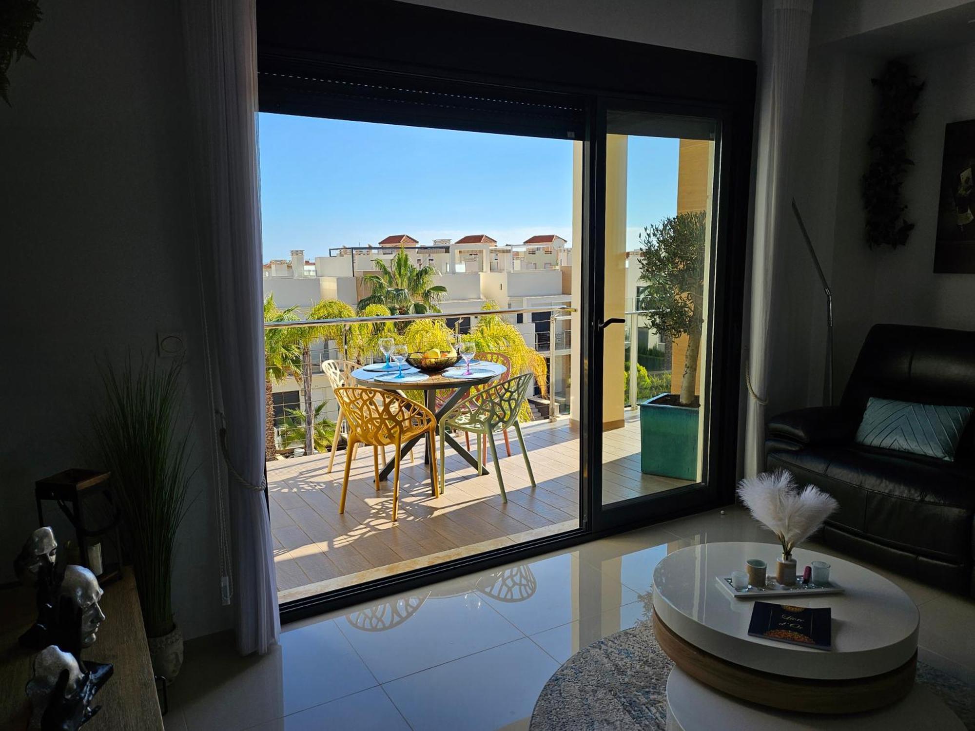 Zenia Beach Orihuela Extérieur photo