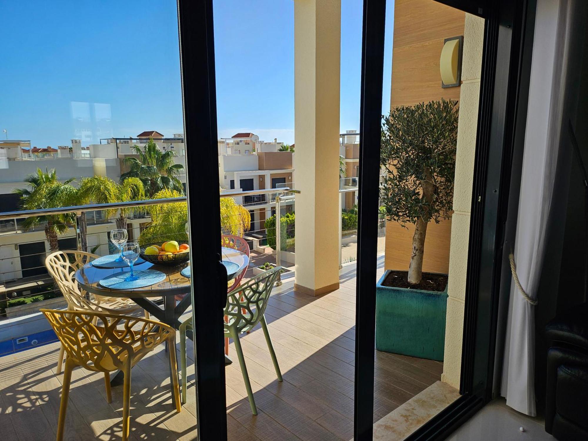 Zenia Beach Orihuela Extérieur photo