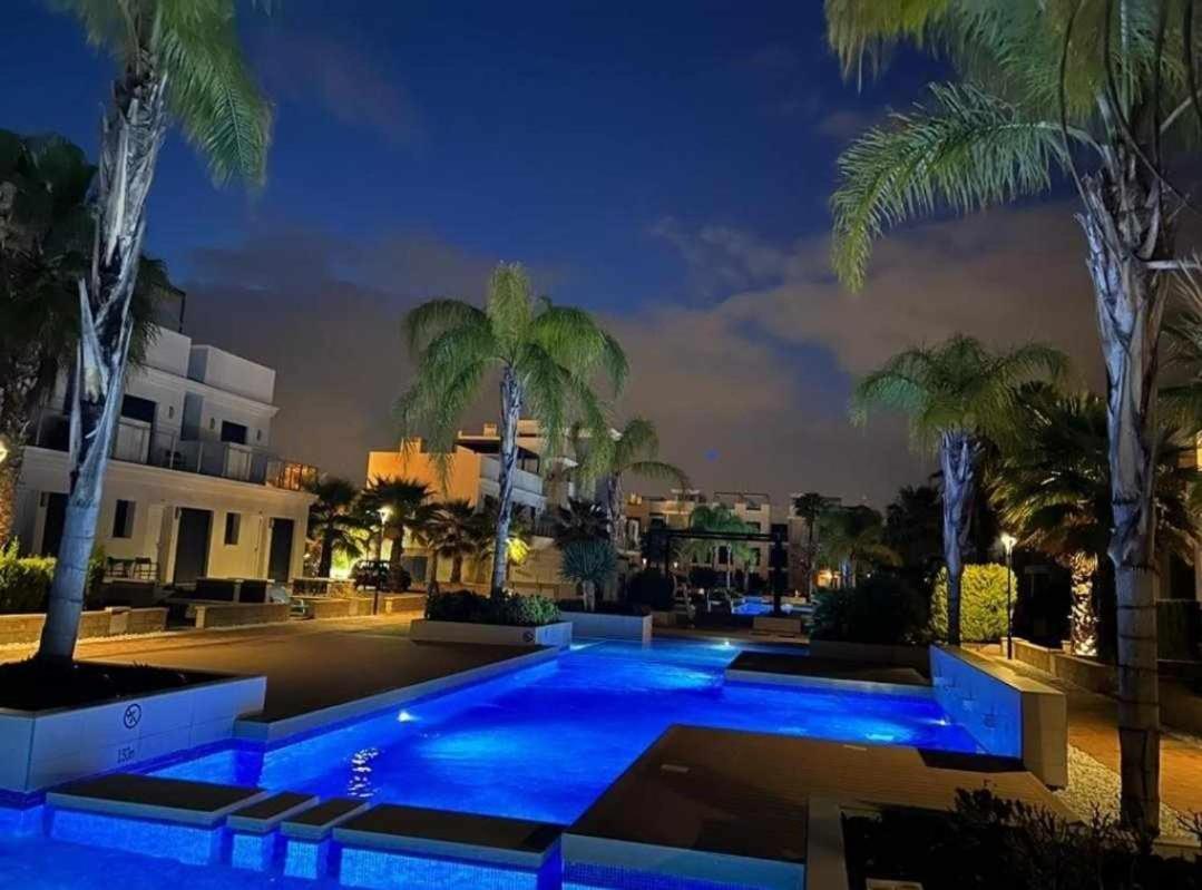 Zenia Beach Orihuela Extérieur photo