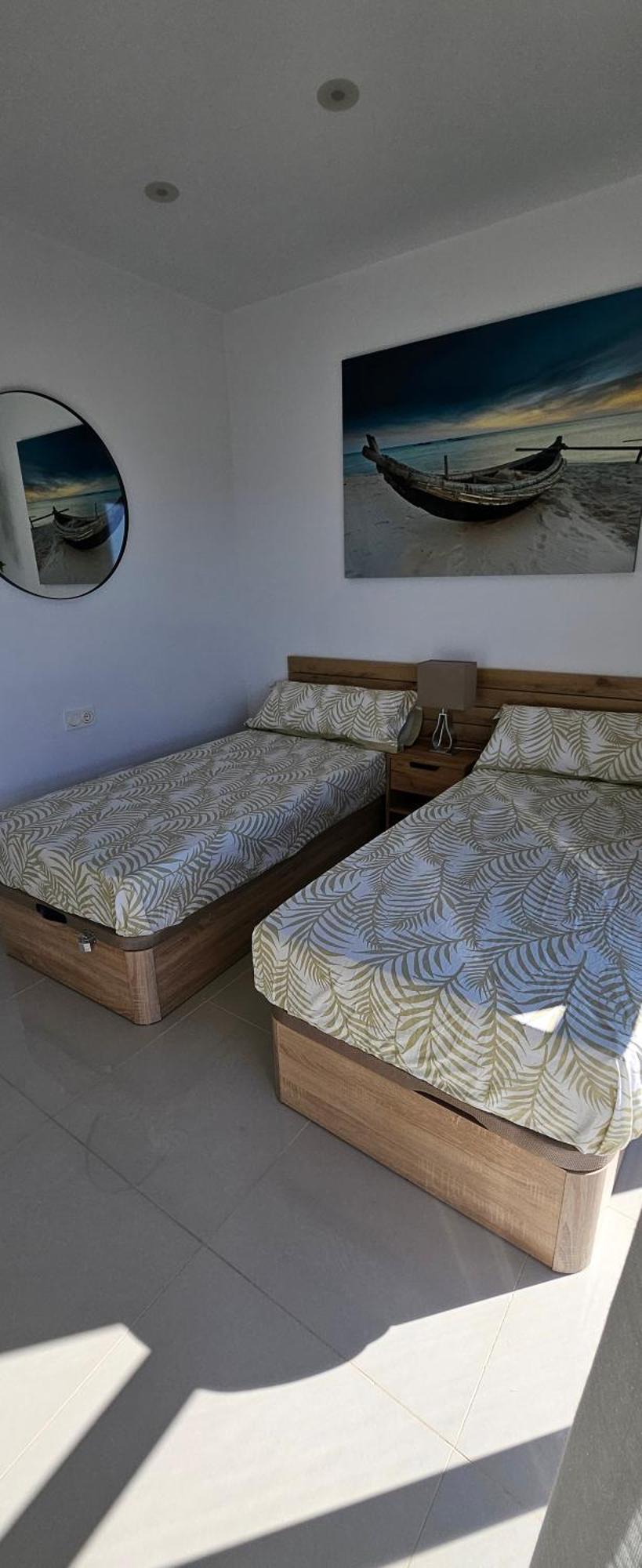 Zenia Beach Orihuela Extérieur photo
