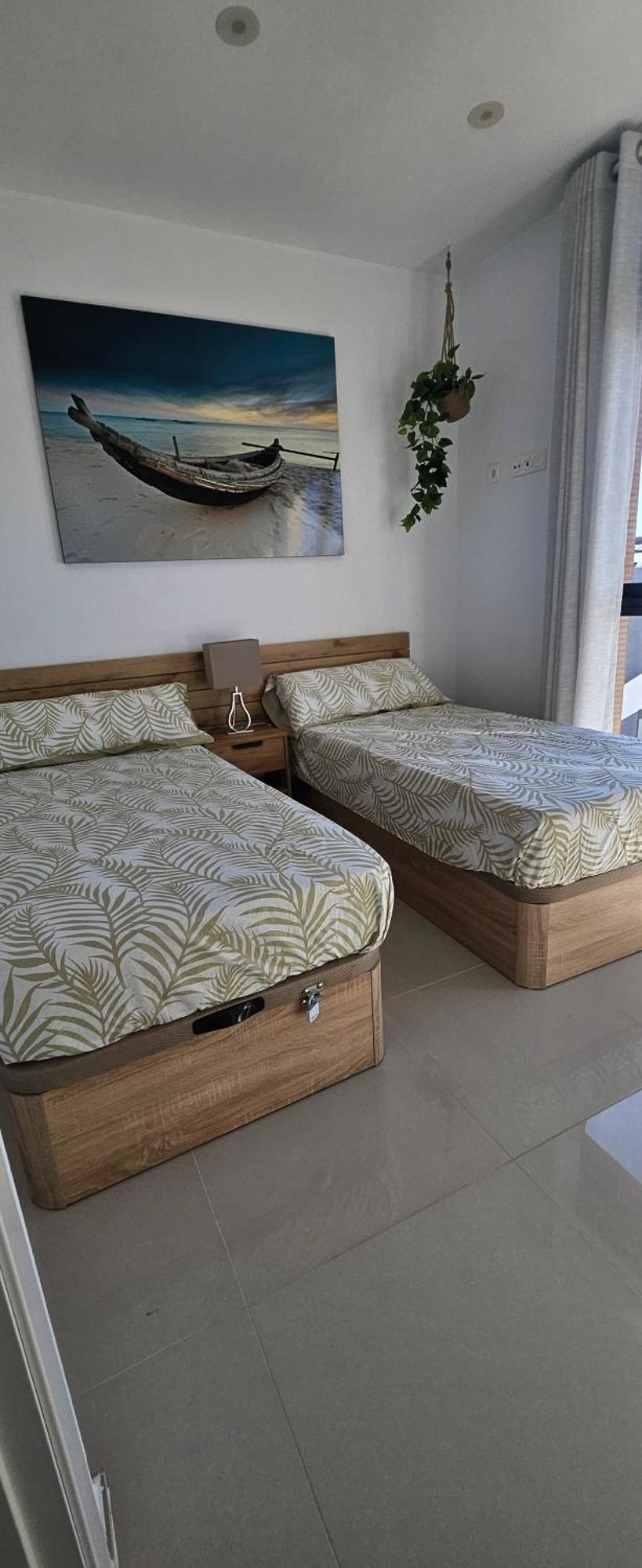 Zenia Beach Orihuela Extérieur photo